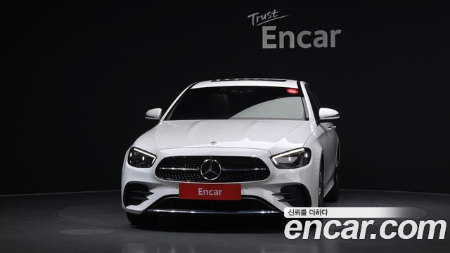 Mercedes-Benz E-Class E250 AMG Line