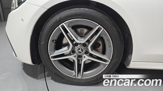 Mercedes-Benz E-Class E250 AMG Line
