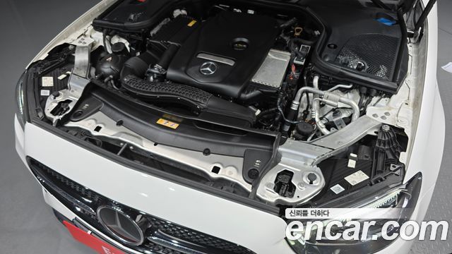 Mercedes-Benz E-Class E250 AMG Line