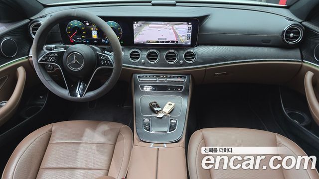 Mercedes-Benz E-Class E250 AMG Line