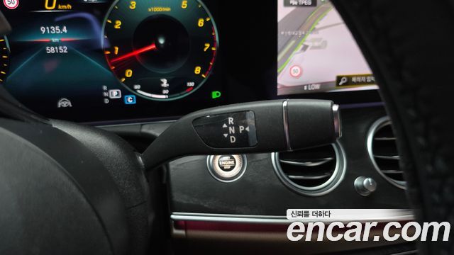 Mercedes-Benz E-Class E250 AMG Line