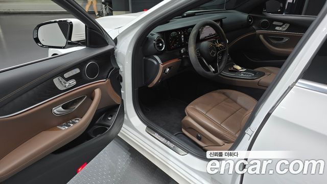 Mercedes-Benz E-Class E250 AMG Line
