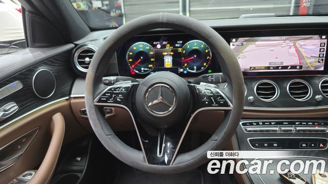 Mercedes-Benz E-Class E250 AMG Line