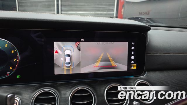 Mercedes-Benz E-Class E250 AMG Line