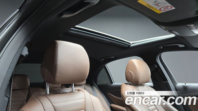 Mercedes-Benz E-Class E250 AMG Line