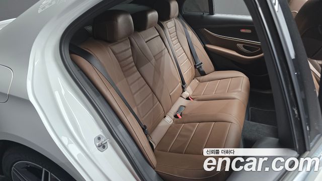 Mercedes-Benz E-Class E250 AMG Line