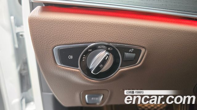 Mercedes-Benz E-Class E250 AMG Line