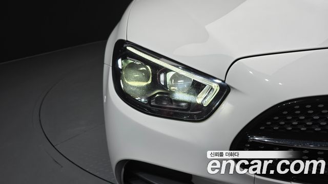 Mercedes-Benz E-Class E250 AMG Line