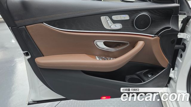 Mercedes-Benz E-Class E250 AMG Line
