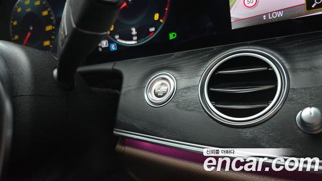 Mercedes-Benz E-Class E250 AMG Line