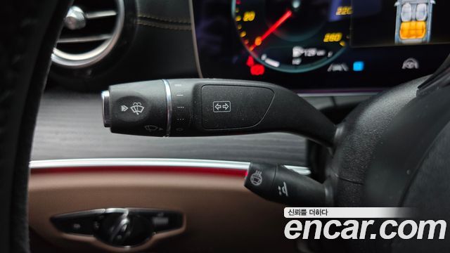 Mercedes-Benz E-Class E250 AMG Line