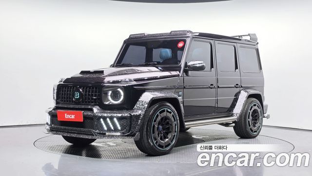 Mercedes-Benz G-Class G63 AMG