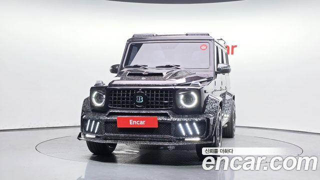 Mercedes-Benz G-Class G63 AMG