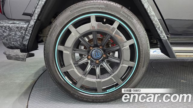 Mercedes-Benz G-Class G63 AMG