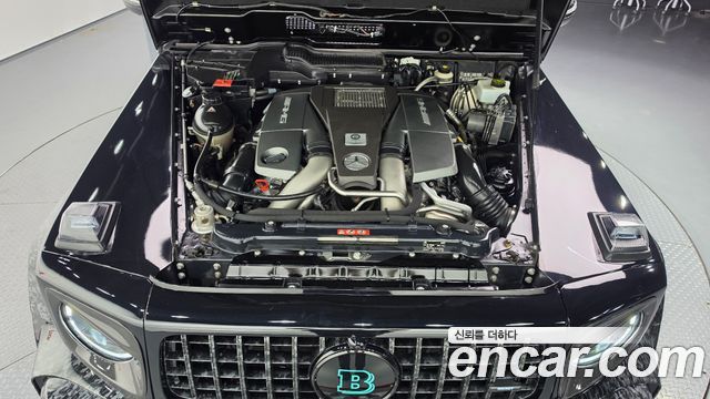 Mercedes-Benz G-Class G63 AMG