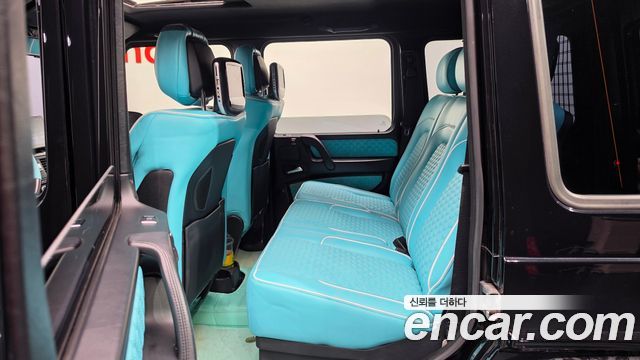 Mercedes-Benz G-Class G63 AMG