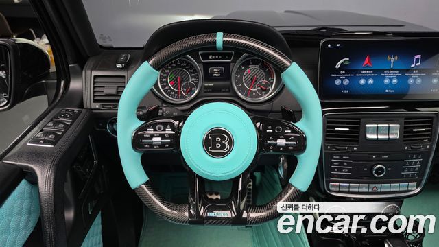 Mercedes-Benz G-Class G63 AMG