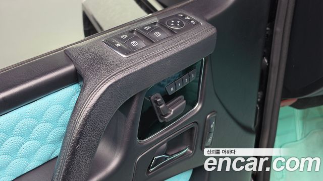Mercedes-Benz G-Class G63 AMG