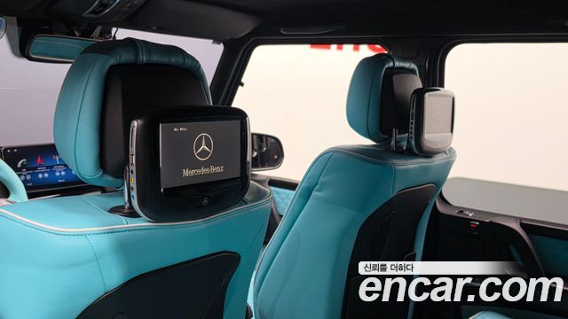 Mercedes-Benz G-Class G63 AMG