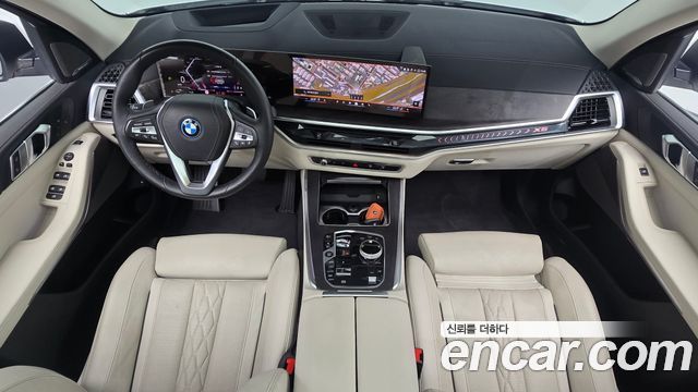 BMW X5 xDrive 50e xLine