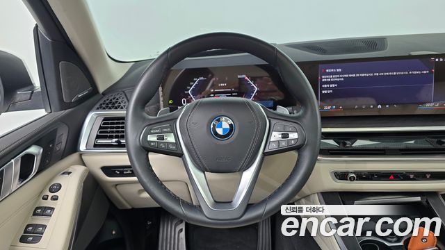 BMW X5 xDrive 50e xLine