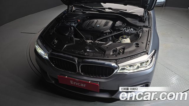 BMW 5-Series 520d M Sport Package Plus