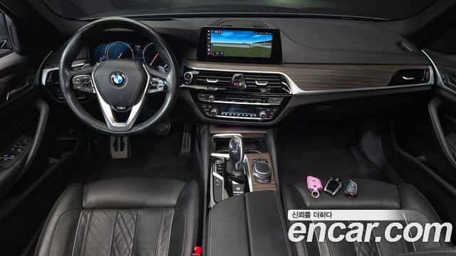 BMW 5-Series 520d M Sport Package Plus