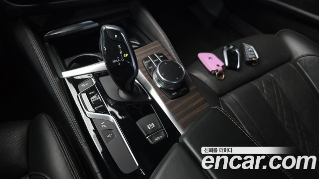 BMW 5-Series 520d M Sport Package Plus