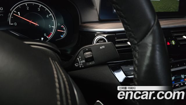 BMW 5-Series 520d M Sport Package Plus