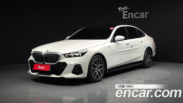 BMW 5-Series 520i M Sport