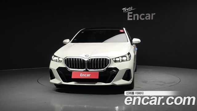 BMW 5-Series 520i M Sport