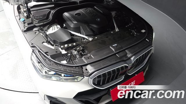 BMW 5-Series 520i M Sport