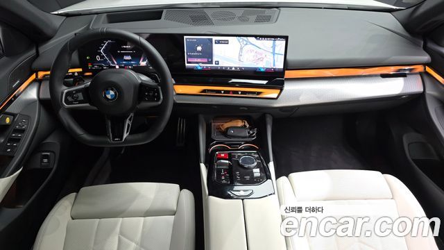 BMW 5-Series 520i M Sport