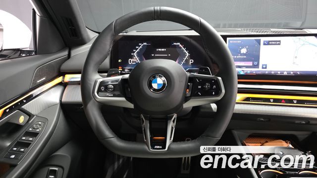 BMW 5-Series 520i M Sport