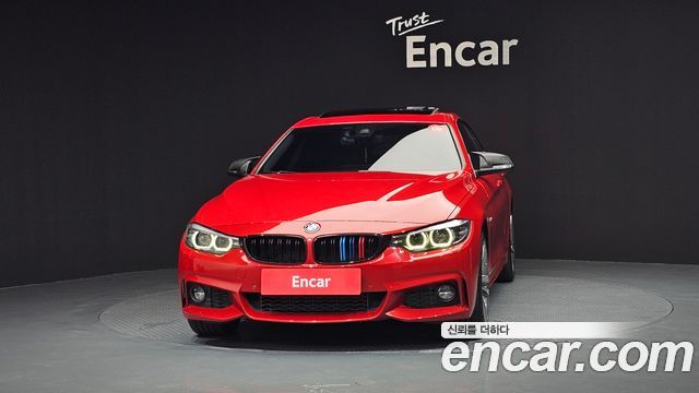BMW 4-Series 420d xDrive Sport GranCoupe