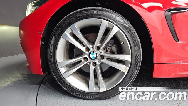 BMW 4-Series 420d xDrive Sport GranCoupe