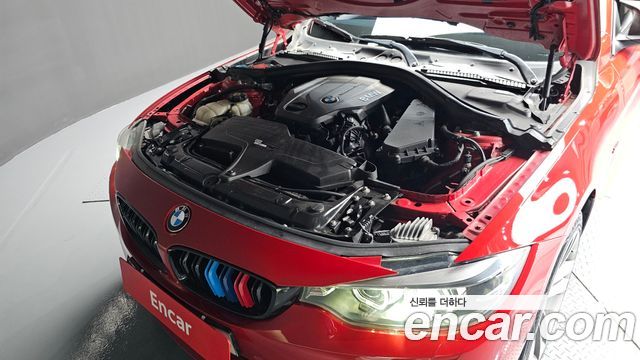 BMW 4-Series 420d xDrive Sport GranCoupe