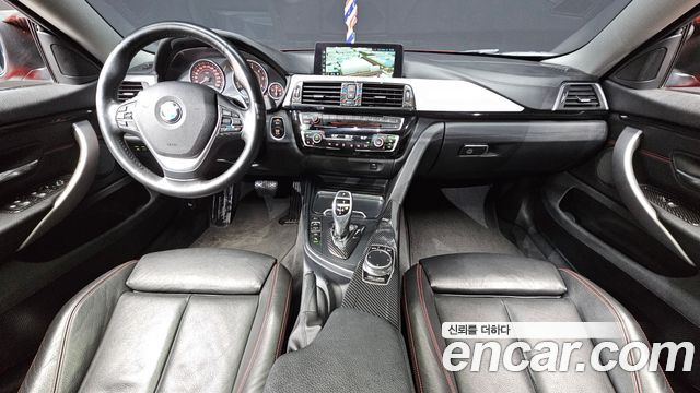 BMW 4-Series 420d xDrive Sport GranCoupe