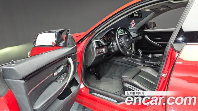BMW 4-Series 420d xDrive Sport GranCoupe