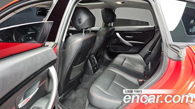 BMW 4-Series 420d xDrive Sport GranCoupe