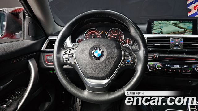 BMW 4-Series 420d xDrive Sport GranCoupe