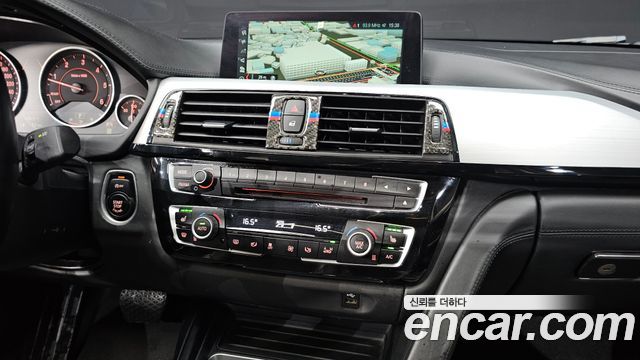 BMW 4-Series 420d xDrive Sport GranCoupe