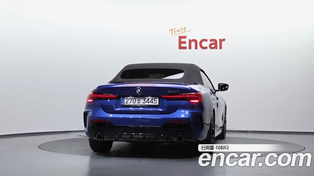 BMW 4-Series 420i M Sport Pro Convertible