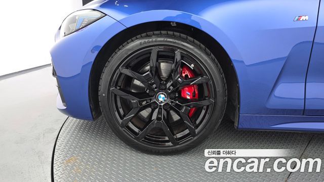 BMW 4-Series 420i M Sport Pro Convertible