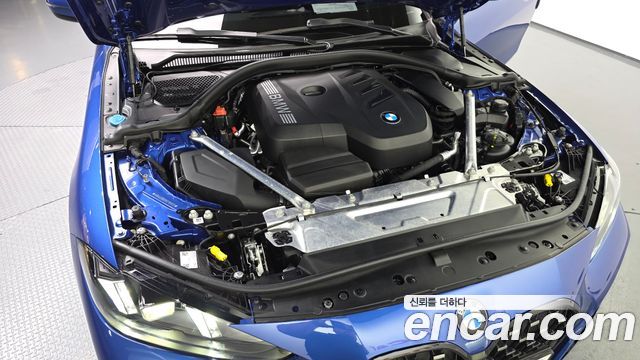 BMW 4-Series 420i M Sport Pro Convertible