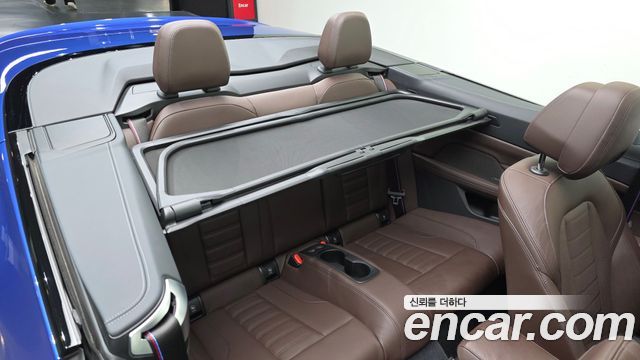 BMW 4-Series 420i M Sport Pro Convertible