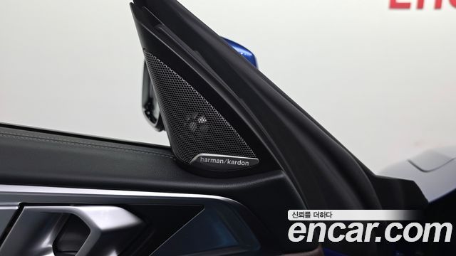 BMW 4-Series 420i M Sport Pro Convertible