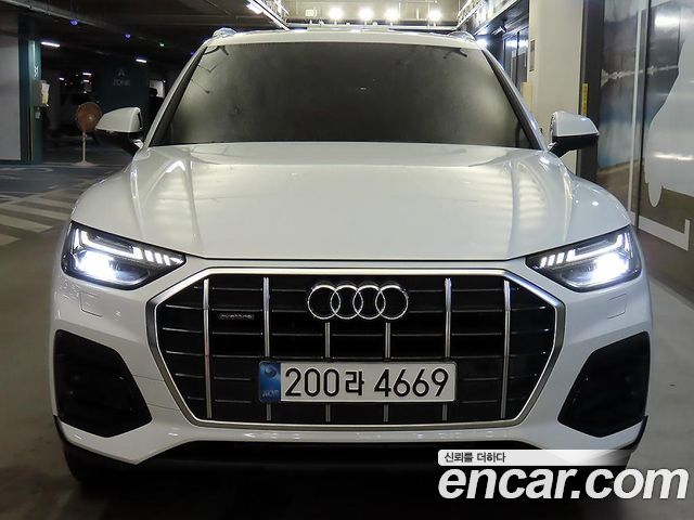 Audi Q5 45 TFSI Quattro Sportback