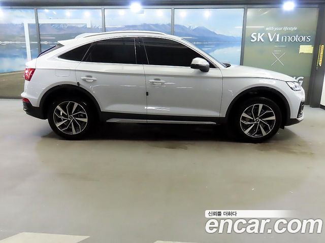 Audi Q5 45 TFSI Quattro Sportback
