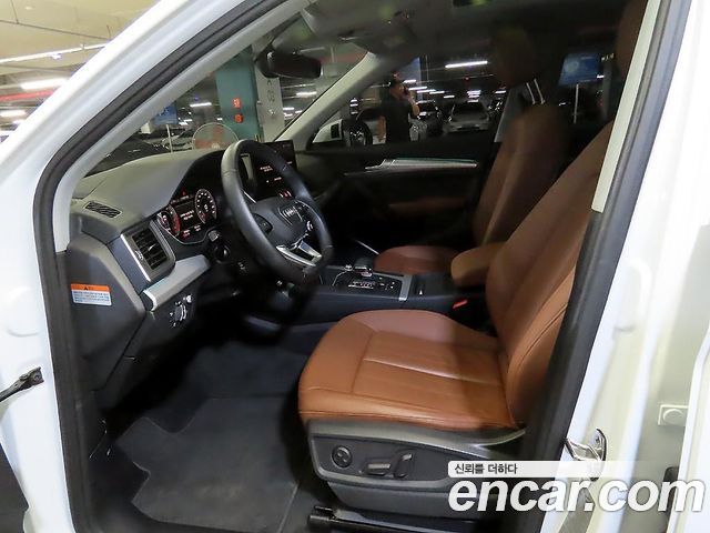 Audi Q5 45 TFSI Quattro Sportback